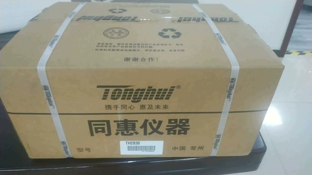Tonghui TH2830 New Industrial Automation Spare Part for Industrial Automation