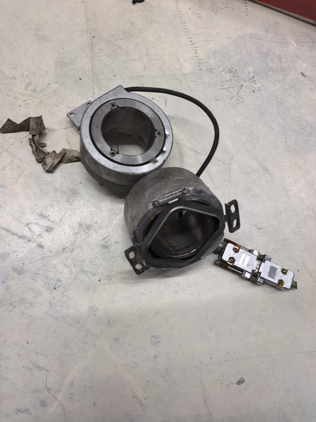Heidenhain 1SS08-C4 Used Industrial Automation Spare Part for Industrial Automation