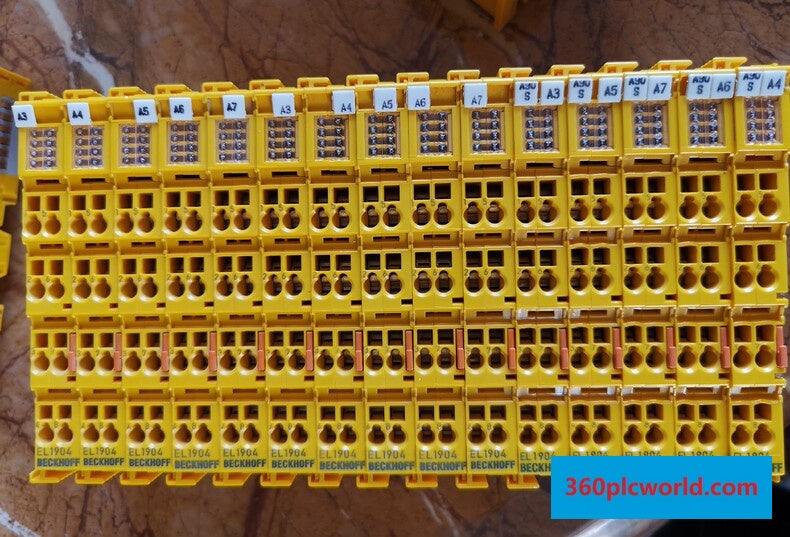 Beckhoff EL1904 Used Industrial Automation Spare Part for Industrial Automation