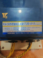 Yaskawa CVSR-404H Used Industrial Automation Spare Part for Industrial Automation