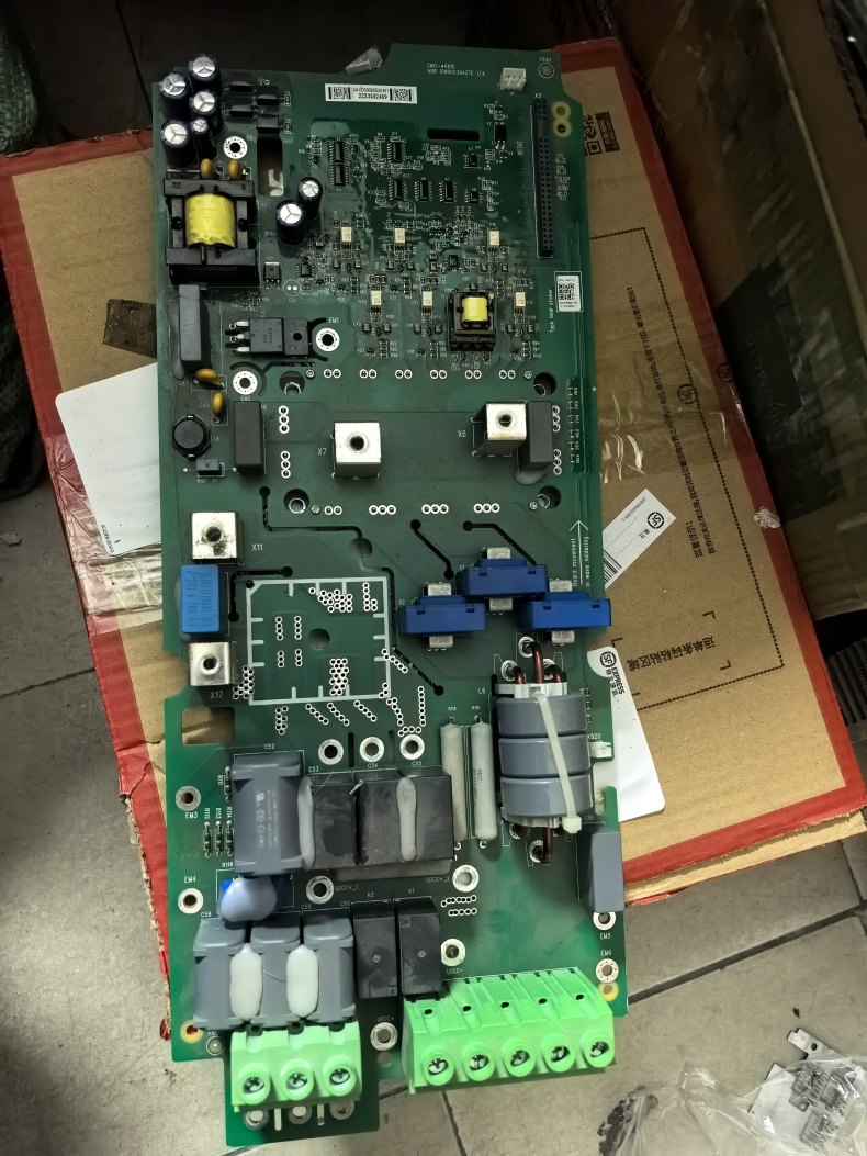 ABB CINT-4421C Used Industrial Automation Spare Part for Industrial Automation