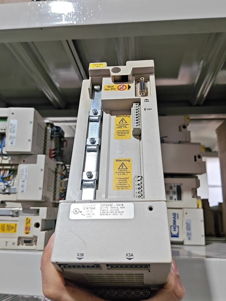 KEB 12F5A3D-YA18 Used Industrial Automation Spare Part for Industrial Automation