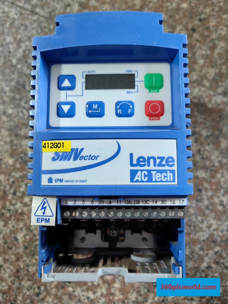 Lenze ESV222N04TXB Used Industrial Automation Spare Part for Industrial Automation