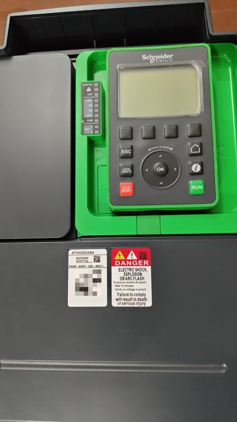 Schneider ATV930D30N4 Used Servo Drive Motor for Industrial Automation
