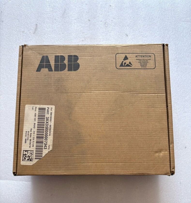 ABB BGAD-22C New Industrial Automation Spare Part for Industrial Automation