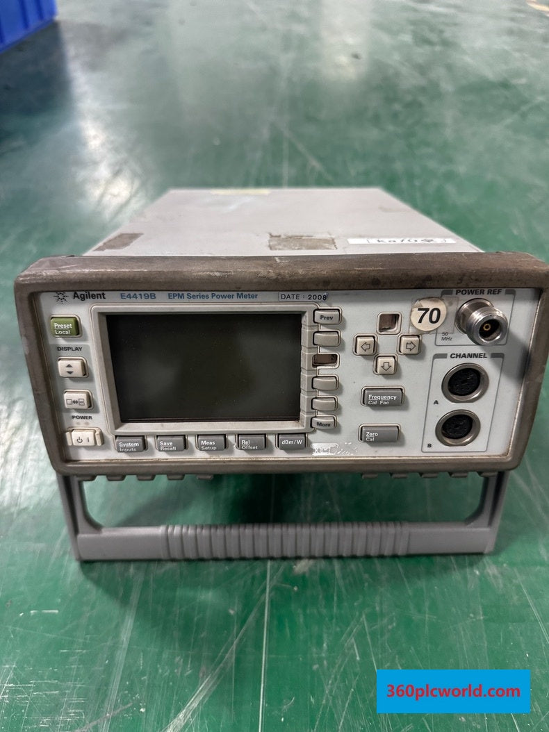 Agilent E4419B Used Industrial Automation Spare Part for Industrial Automation