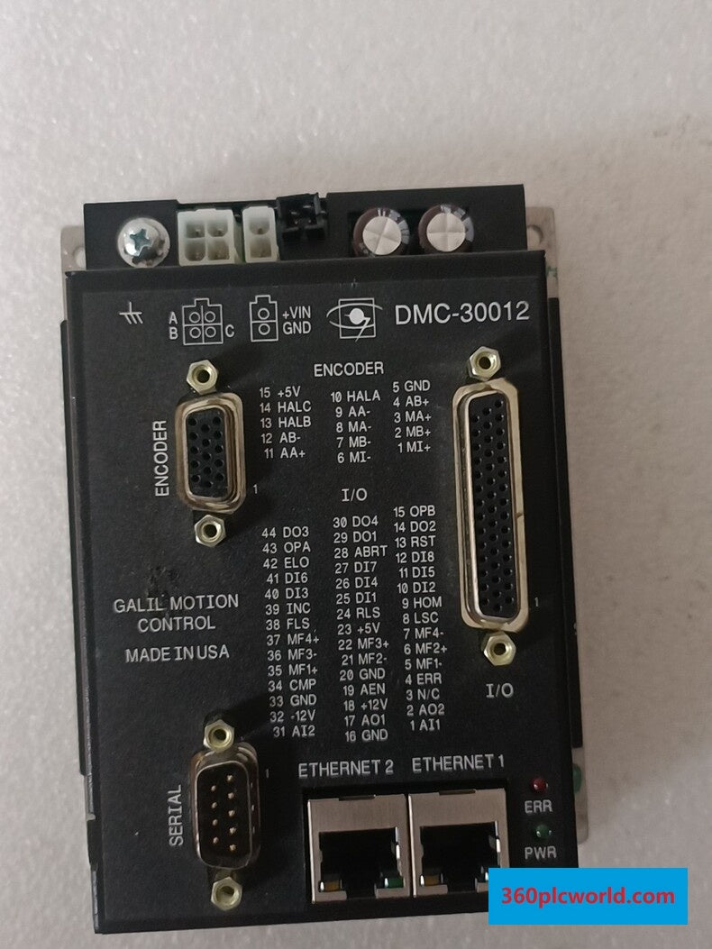 Galil DMC-30012 Used Industrial Automation Spare Part for Industrial Automation