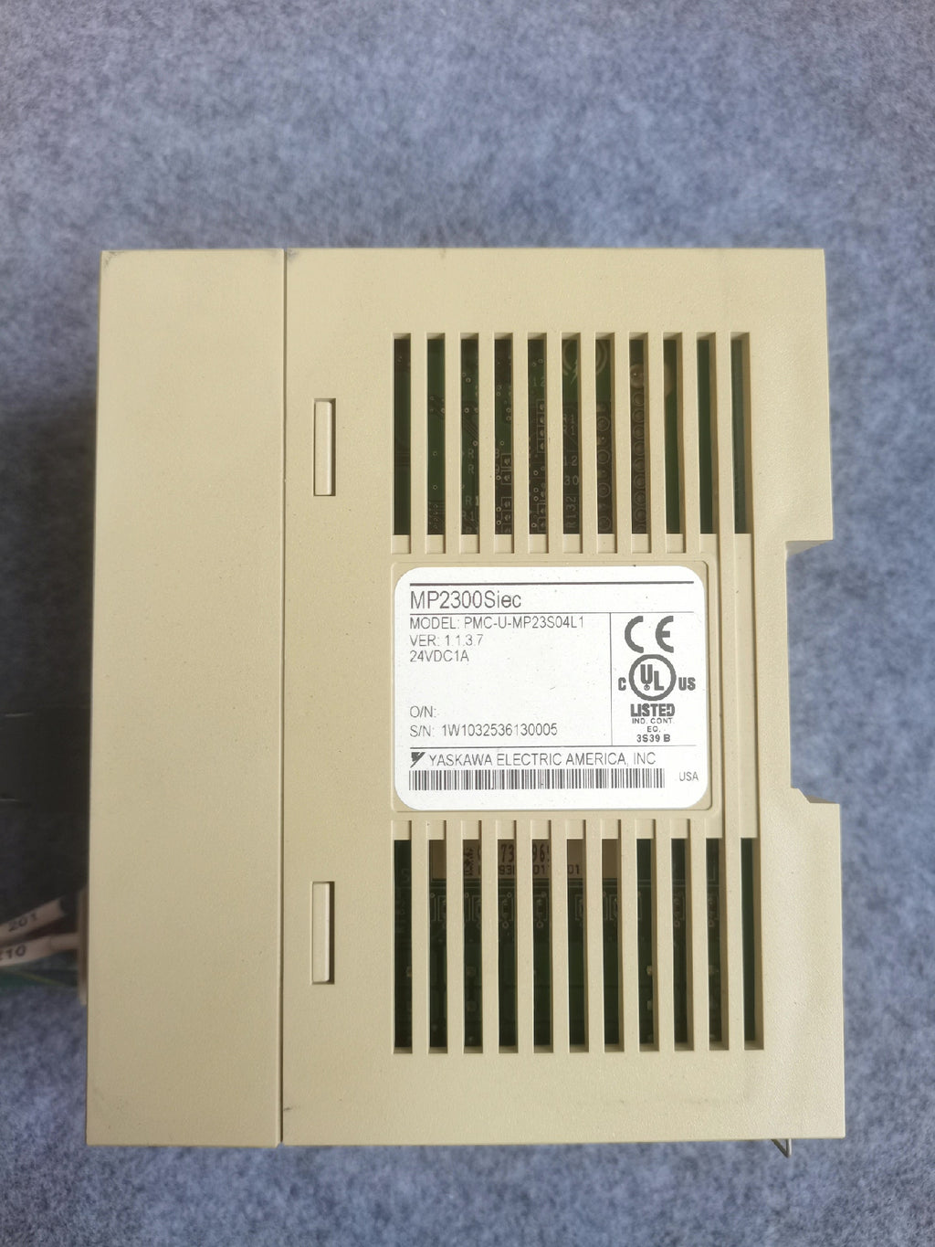 Yaskawa PMC-U-MP23S04L1 Used Industrial Automation Spare Part for Industrial Automation