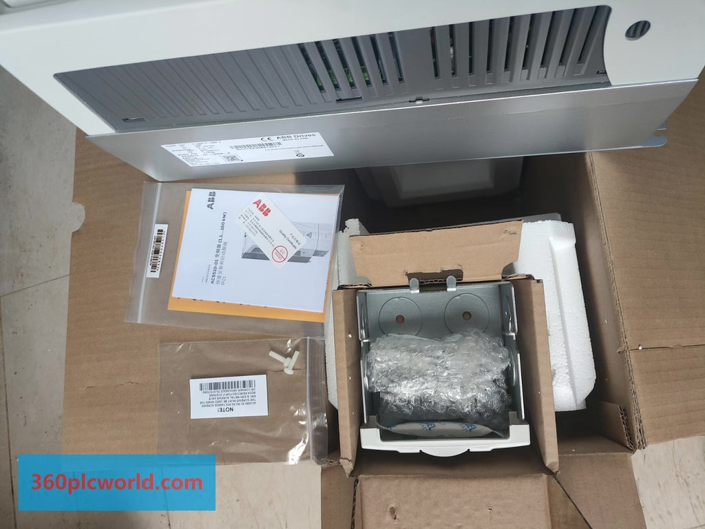 ABB ACS510-01-025A-4 New Servo Drives & Motors