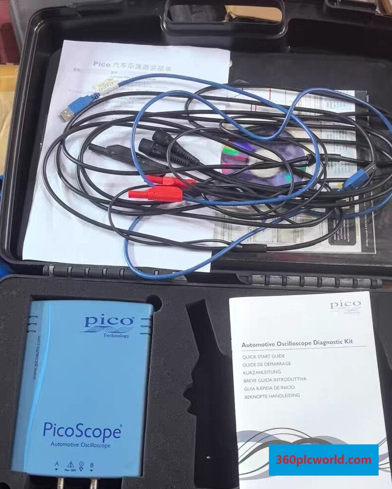 Pico Technology PicoScope4223 New Industrial Automation Spare Part for Industrial Automation