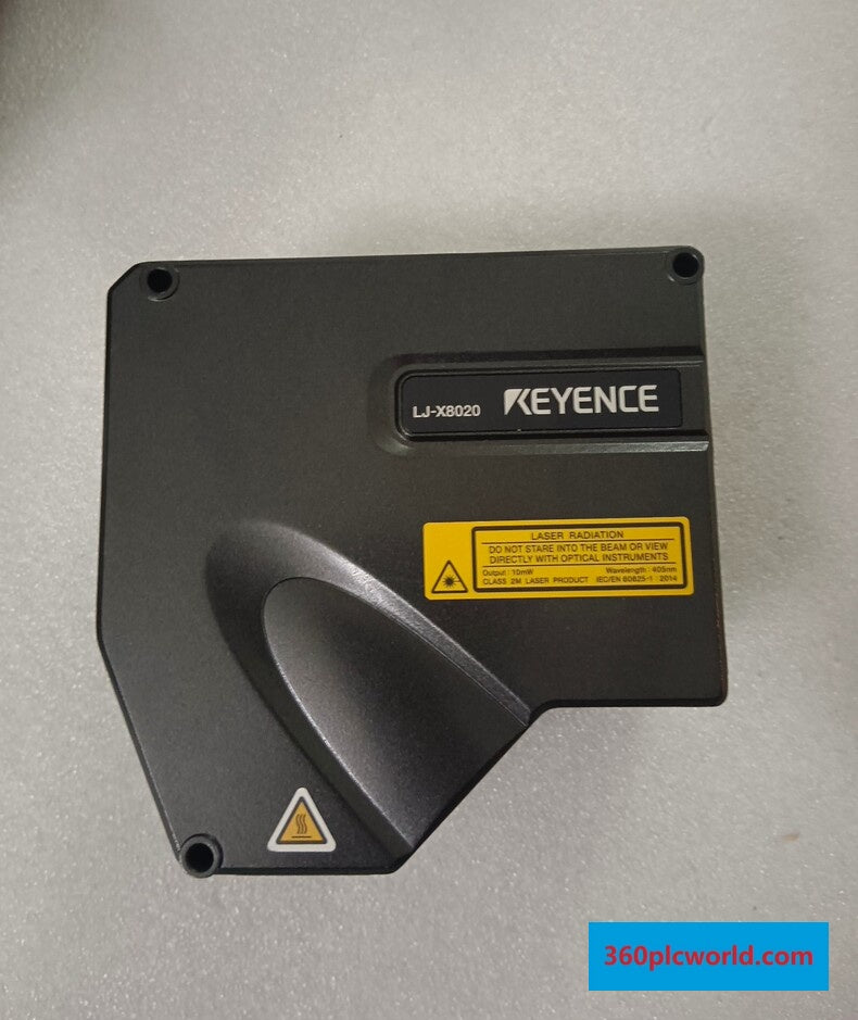 Keyence LJ-X8020 New Sensor Encoder for Industrial Automation