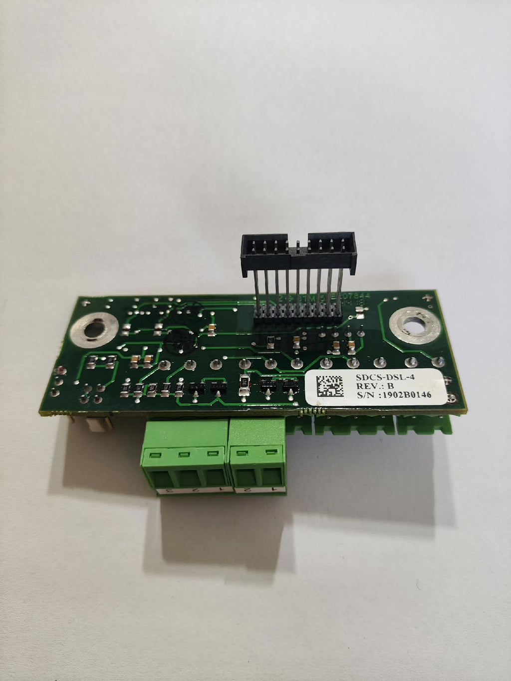 ABB SDCS-DSL-4 Used PLC HMI Module for Industrial Automation