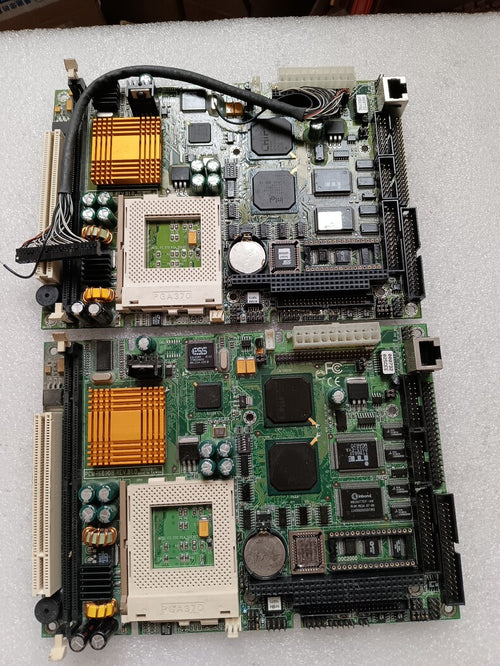 AAEON PCM-6890B Used Industrial Automation Spare Part for Industrial Automation