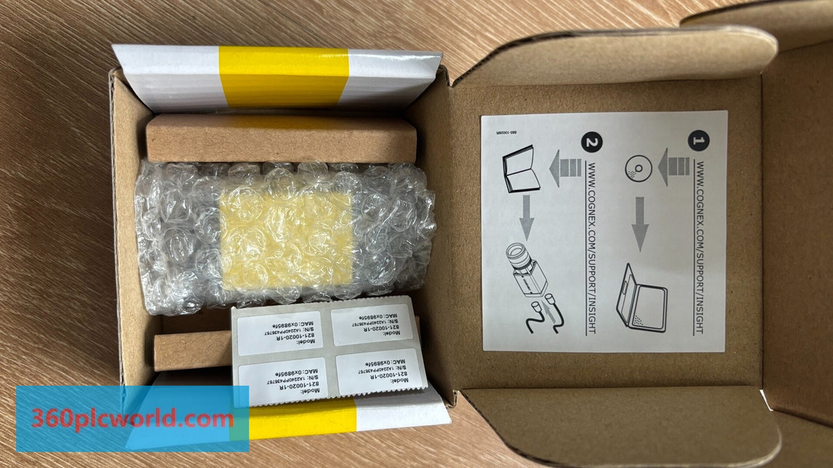 Cognex IS8200M-363-40 New Obsolete Industrial Spare Parts