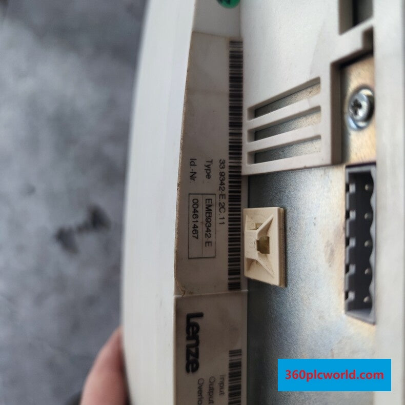 Lenze EMB9342-E Used Industrial Automation Spare Part for Industrial Automation