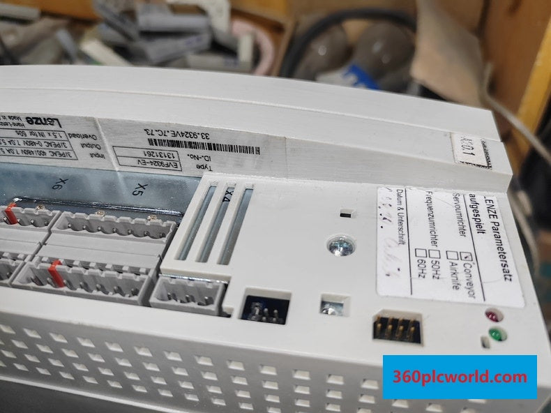 Lenze EVF9324-EV Used Industrial Automation Spare Part for Industrial Automation
