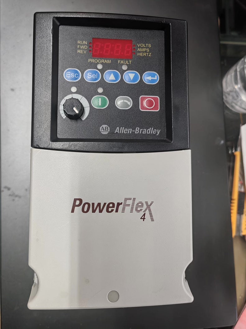 Allen Bradley 22A-D8P7N104 Used Industrial Automation Spare Part for Industrial Automation