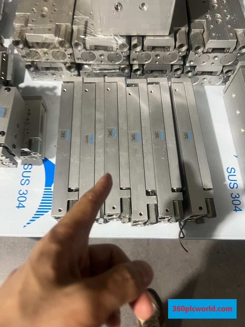 Festo SLT-16-150-A-CC-B New Industrial Automation Spare Part for Industrial Automation