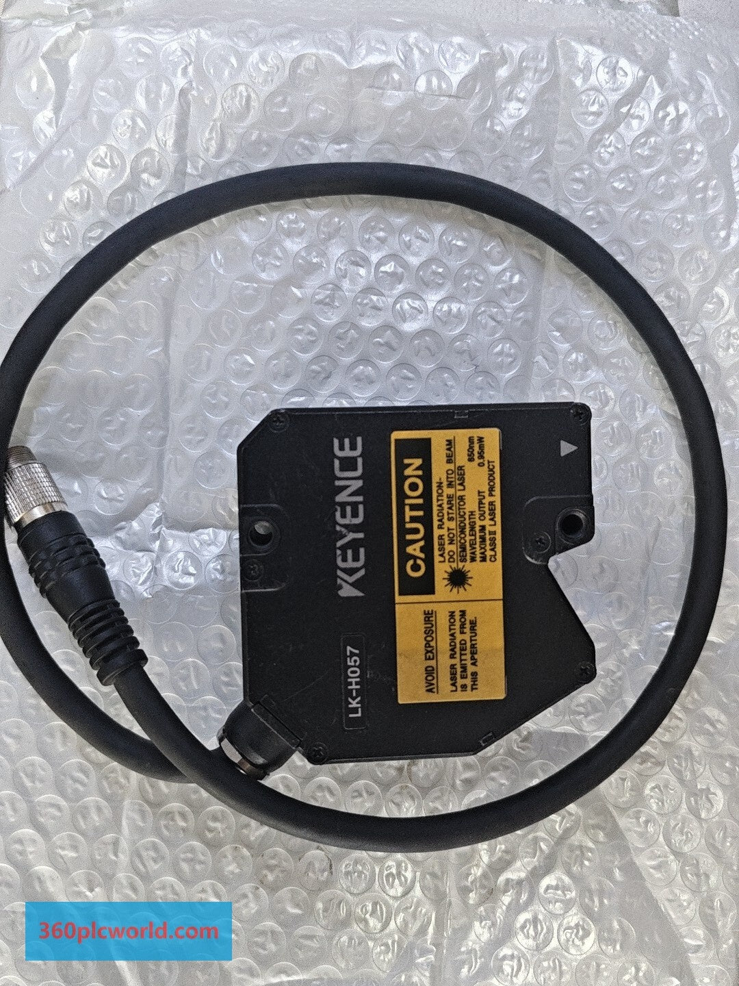 Keyence LK-H057 Used Sensors & Encoders