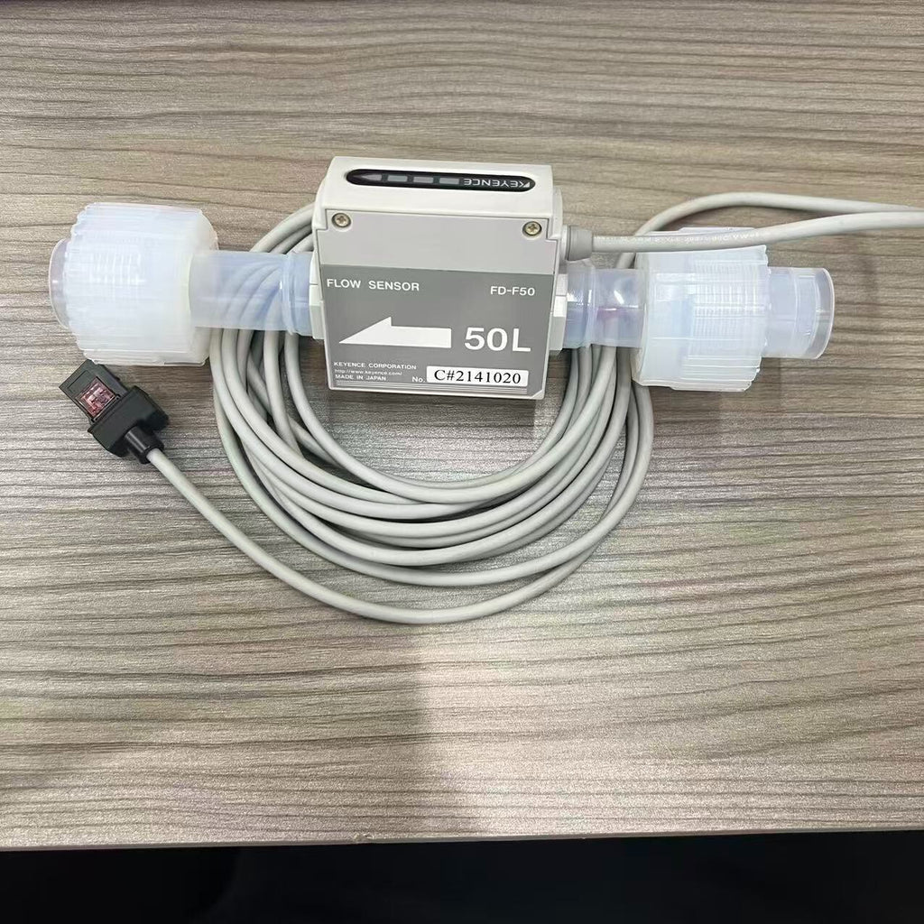 Keyence FD-F50 New Sensors & Encoders Industrial Automation