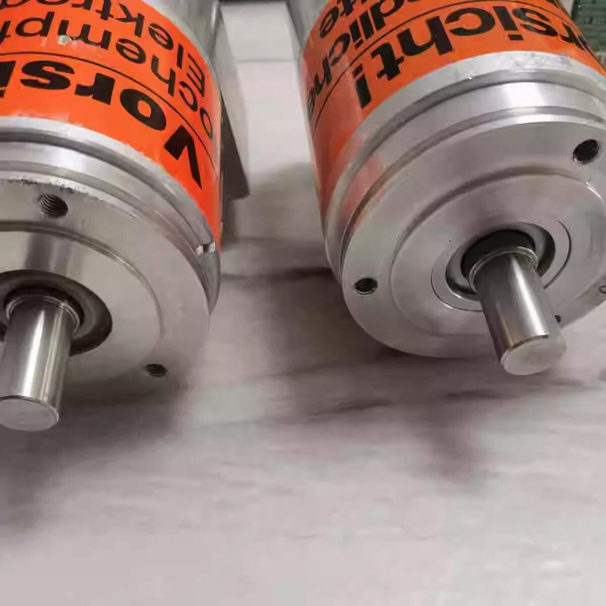 TWK-Elektronik CRD65-4096G4096C2Z35 Used Industrial Automation Spare Part for Industrial Automation