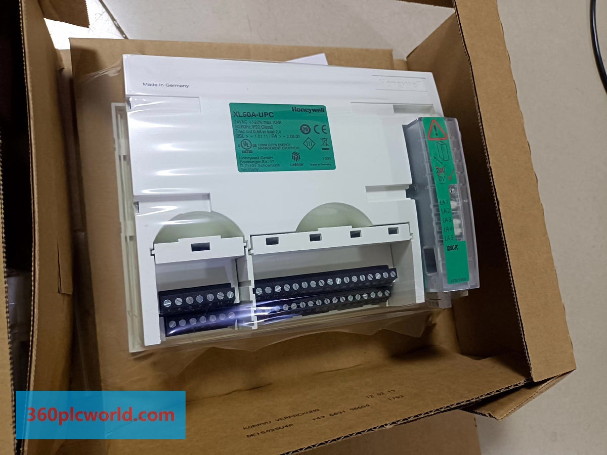 Honeywell XL50A-UPC New Obsolete Industrial Spare Parts