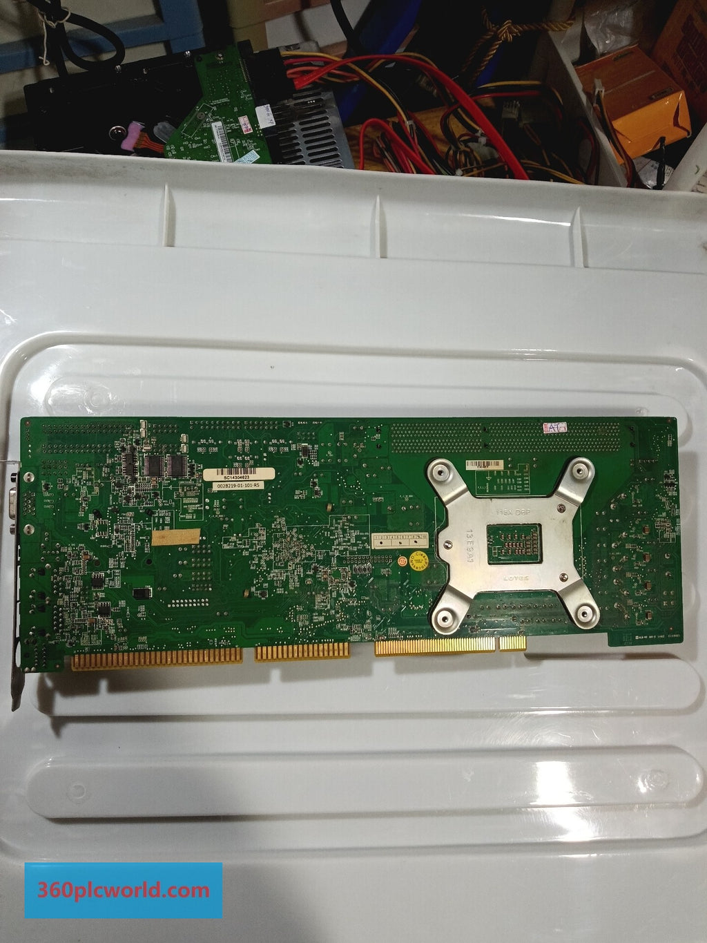 IEI WSB-H610-R10 Used Obsolete Industrial Spare Parts