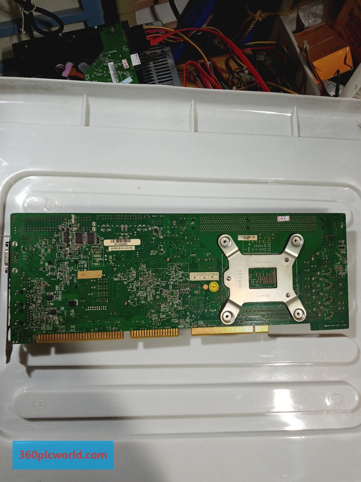 IEI WSB-H610-R10 Used Obsolete Industrial Spare Parts