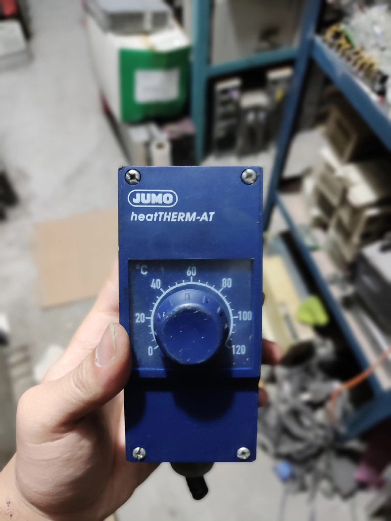 JUMO 603070/0001-5 Used Industrial Automation Spare Part for Industrial Automation