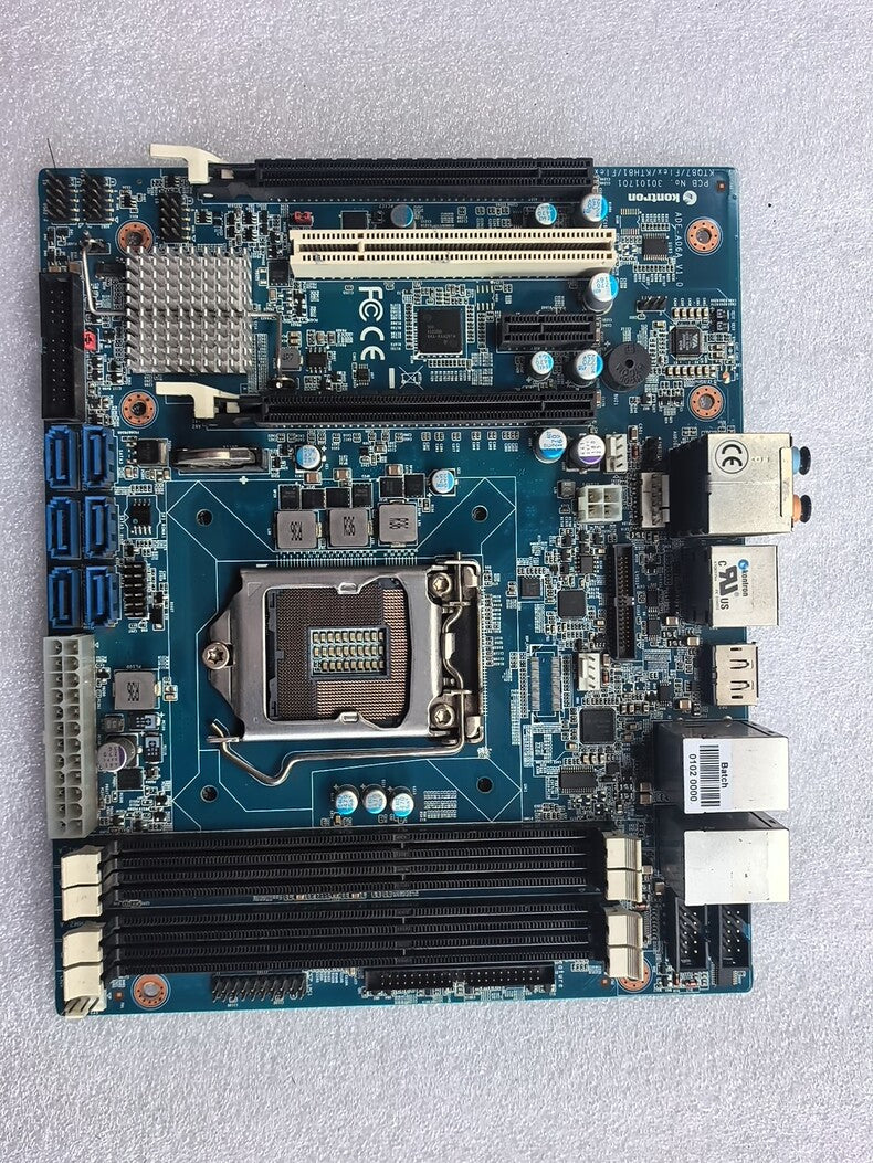 Kontron KTQ87/FIex/KTH81/Flex Used Industrial Automation Spare Part for Industrial Automation