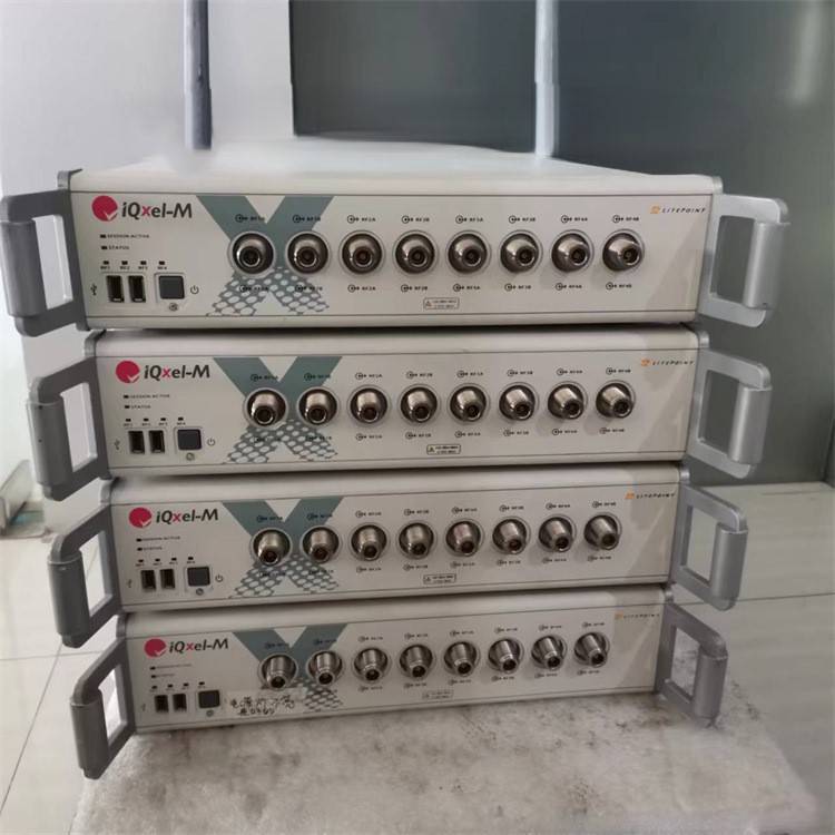 LitePoint IQxel-M8 Used Industrial Automation Spare Part for Industrial Automation