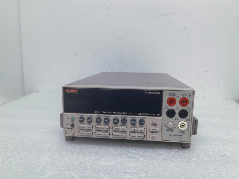 Keithley Keithley 2701 Used Industrial Automation Spare Part for Industrial Automation