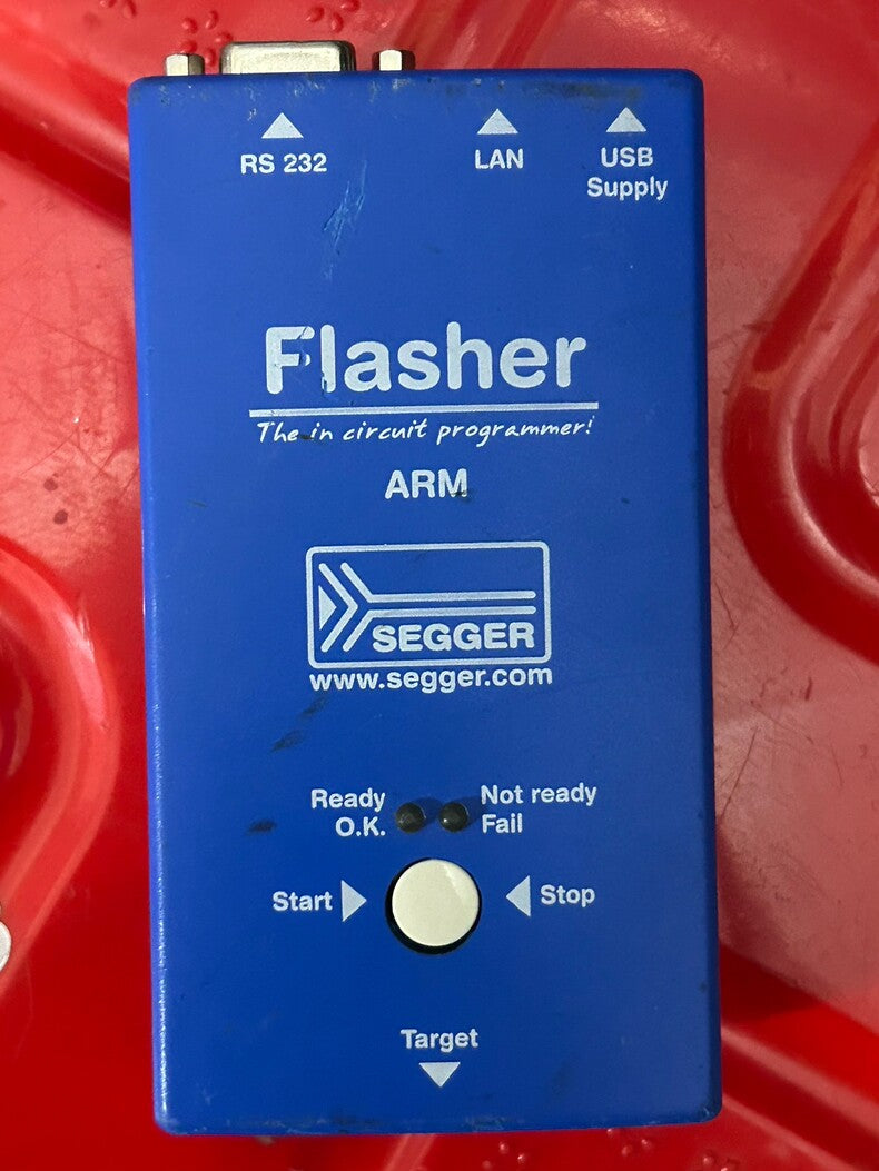 SEGGER Flasher ARM Used Industrial Automation Spare Part for Industrial Automation