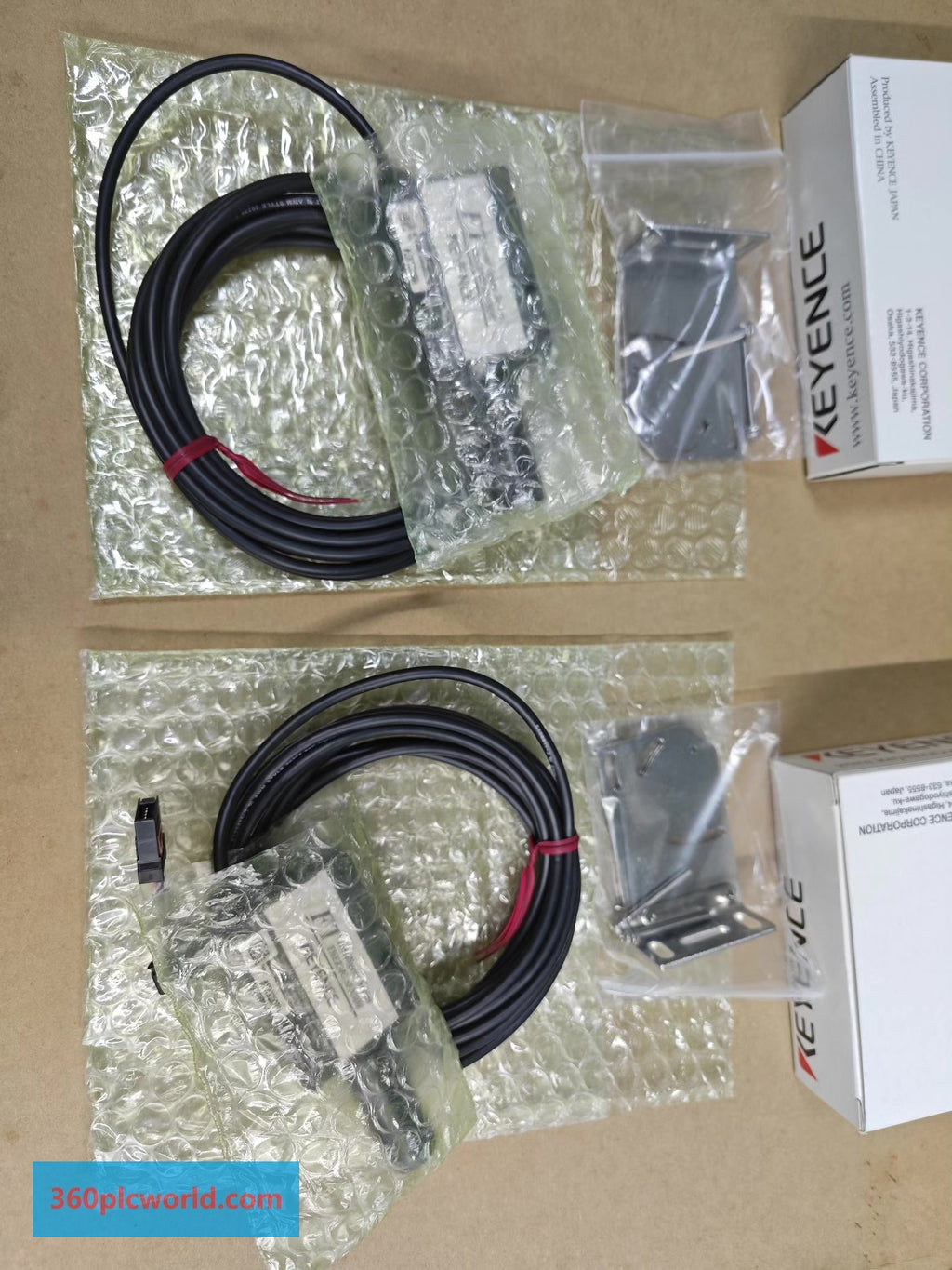 Keyence FT-H50 New Sensors & Encoders