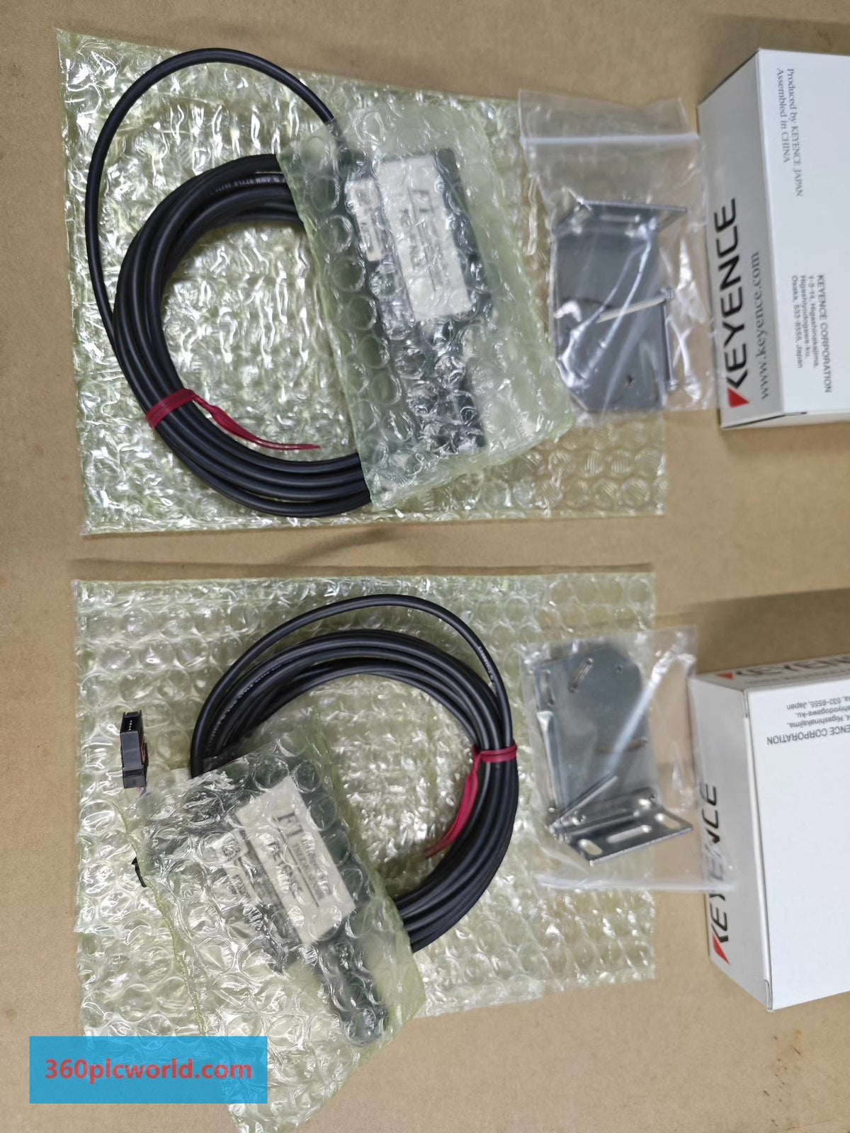 Keyence FT-H50 New Sensors & Encoders