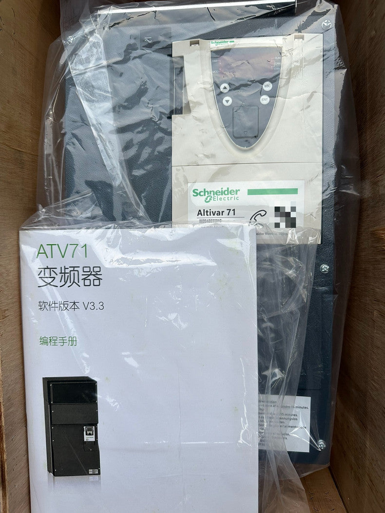 Schneider ATV71HD22N4Z New Servo Drive Motor for Industrial Automation
