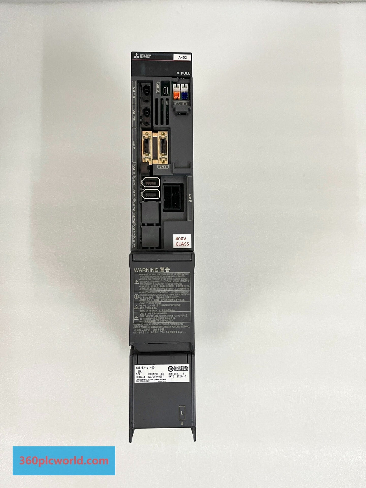 Mitsubishi MDS-EH-V1-40 Used Obsolete Industrial Spare Parts