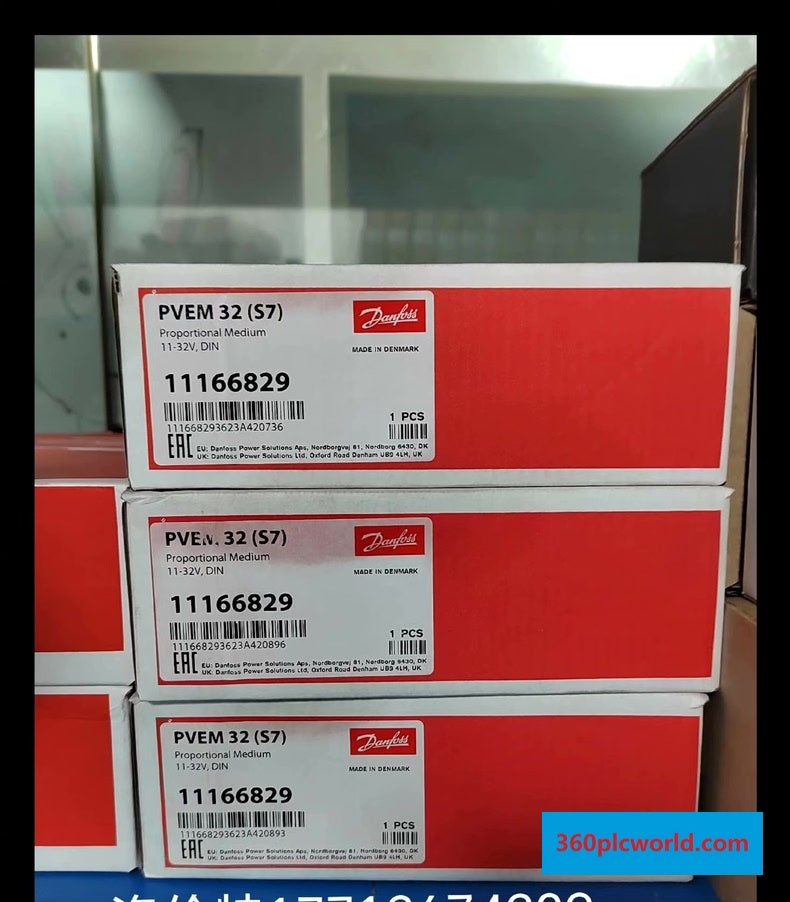 Danfoss PVEM32 New Industrial Automation Spare Part for Industrial Automation