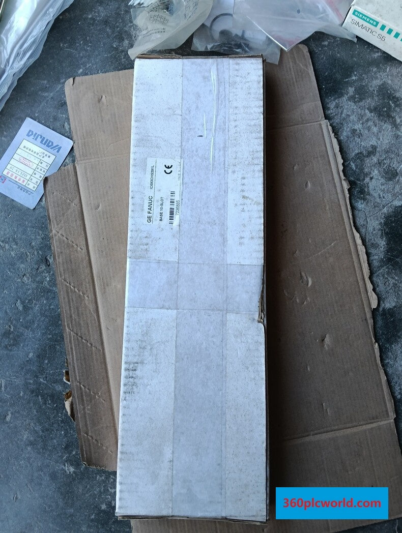 GE IC693CHS391L New Industrial Automation Spare Part for Industrial Automation