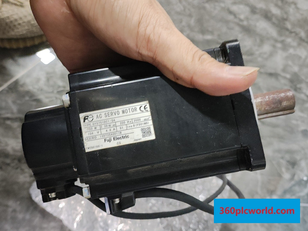 Fuji GYS751DC1-SA Used Industrial Automation Spare Part for Industrial Automation