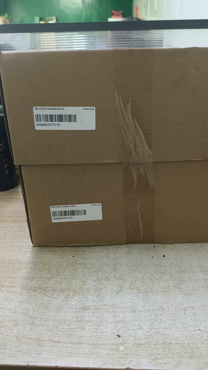 Inovance SV660NT017I-FS New Industrial Automation Spare Part for Industrial Automation
