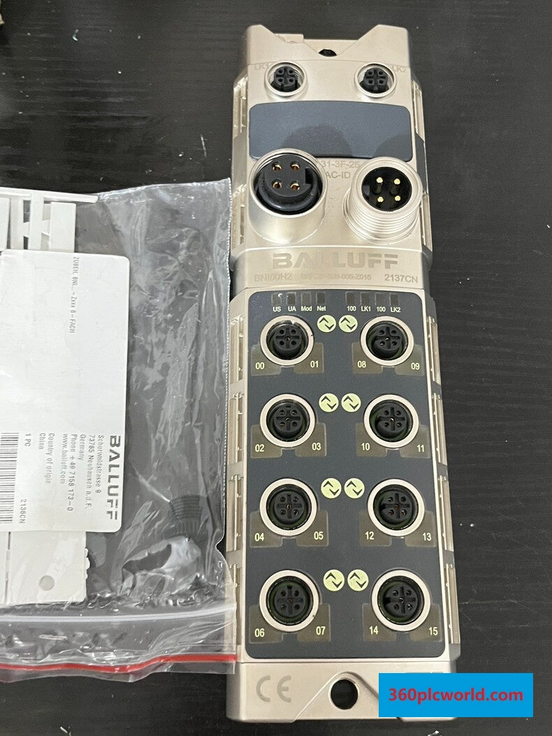 Balluff EIP-508-005-Z015 New Sensor Encoder for Industrial Automation