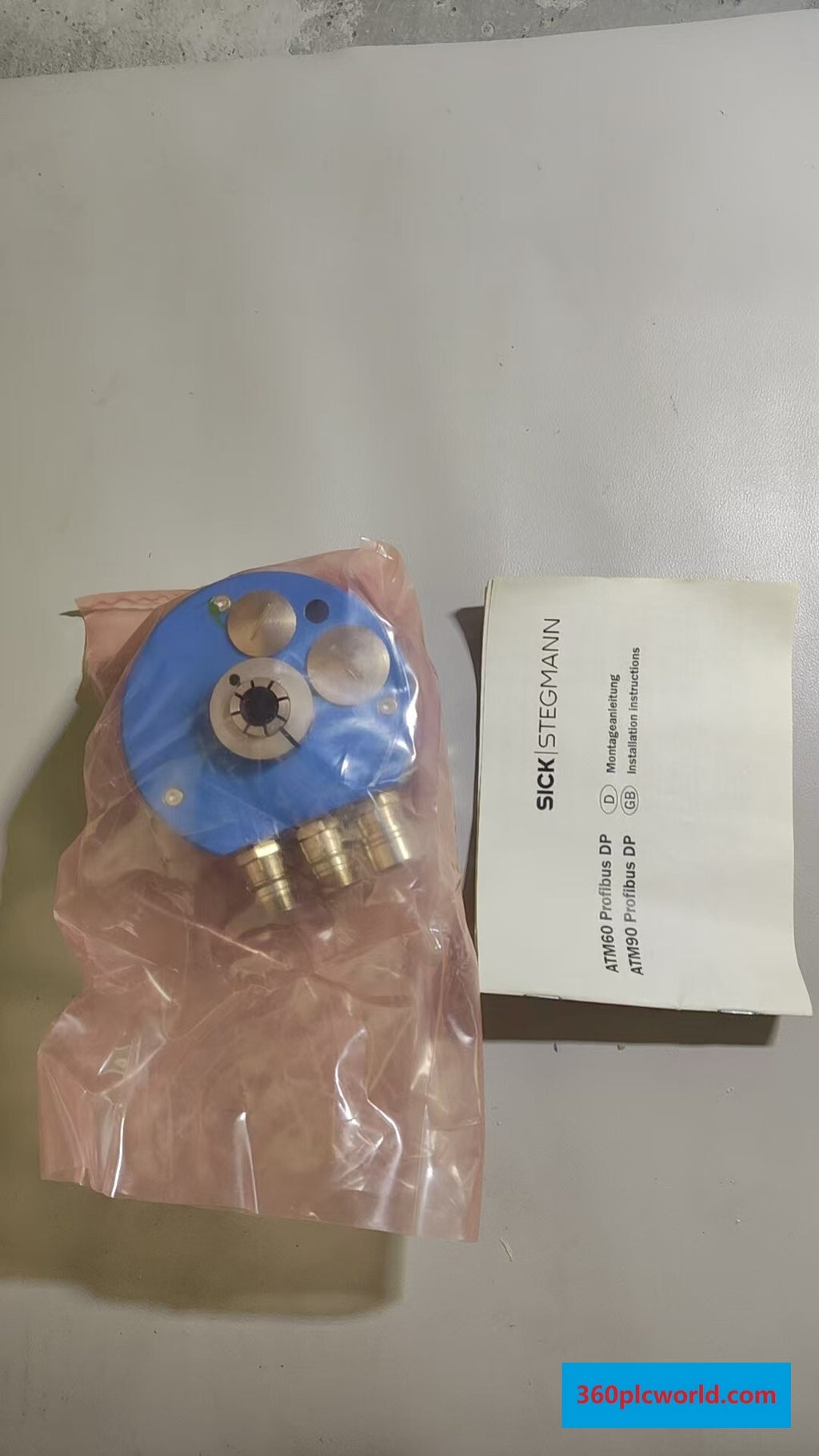 Sick ATM90-PTF11X13 New Sensor Encoder for Industrial Automation