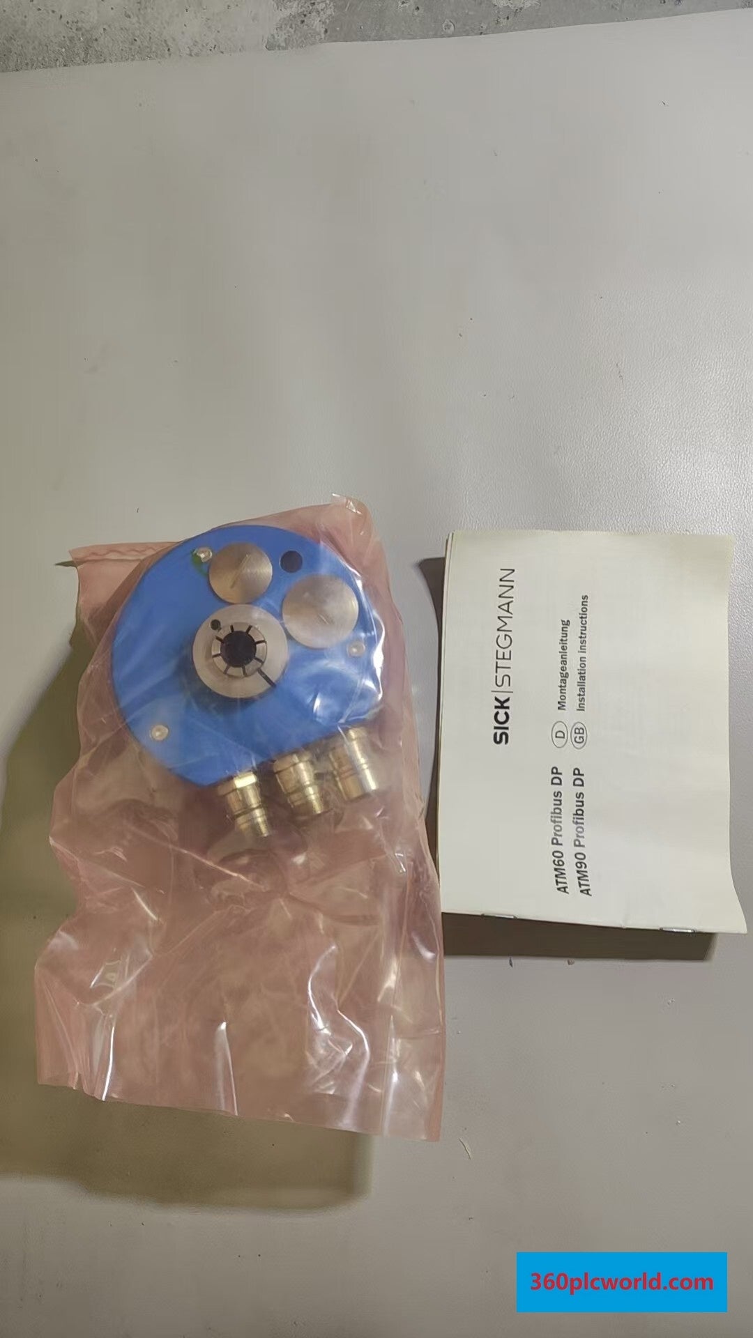 Sick ATM90-PTF11X13 New Sensor Encoder for Industrial Automation