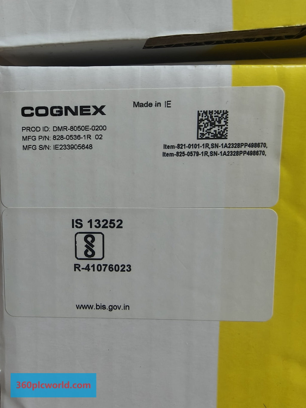 COGNEX DMR-8050E-0200 New Obsolete Industrial Spare Parts