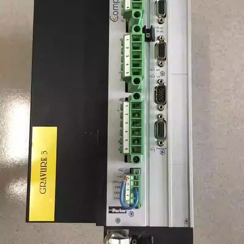 Parker S150V4F10I10T10M00 Used Obsolete Industrial Spare Parts Industrial Automation