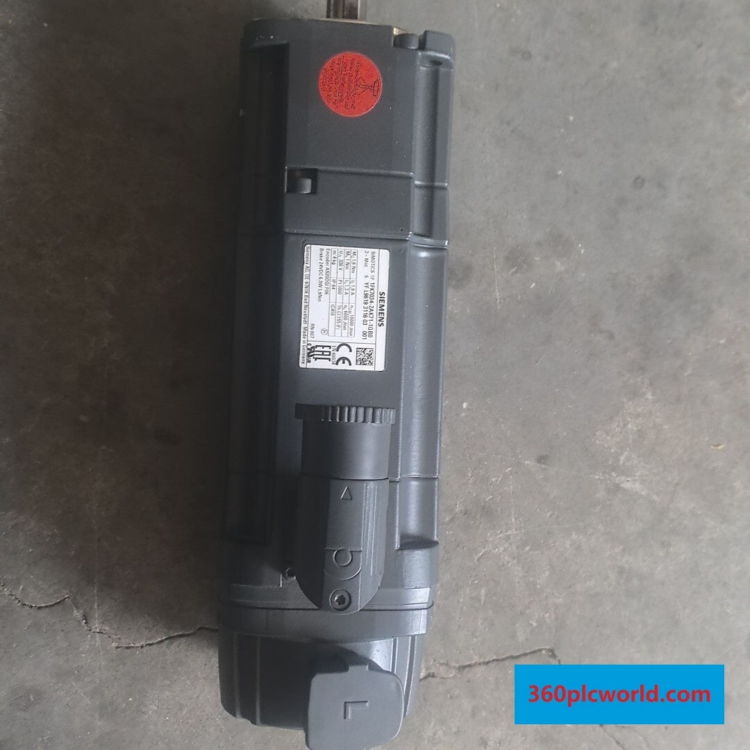 Siemens 1FK7034-2AK71-1QB0 New Industrial Automation Spare Part for Industrial Automation
