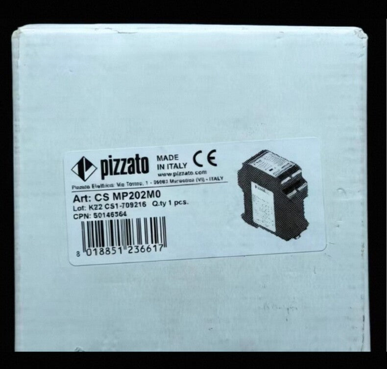 Pizzato MP202M0 New Industrial Automation Spare Part for Industrial Automation