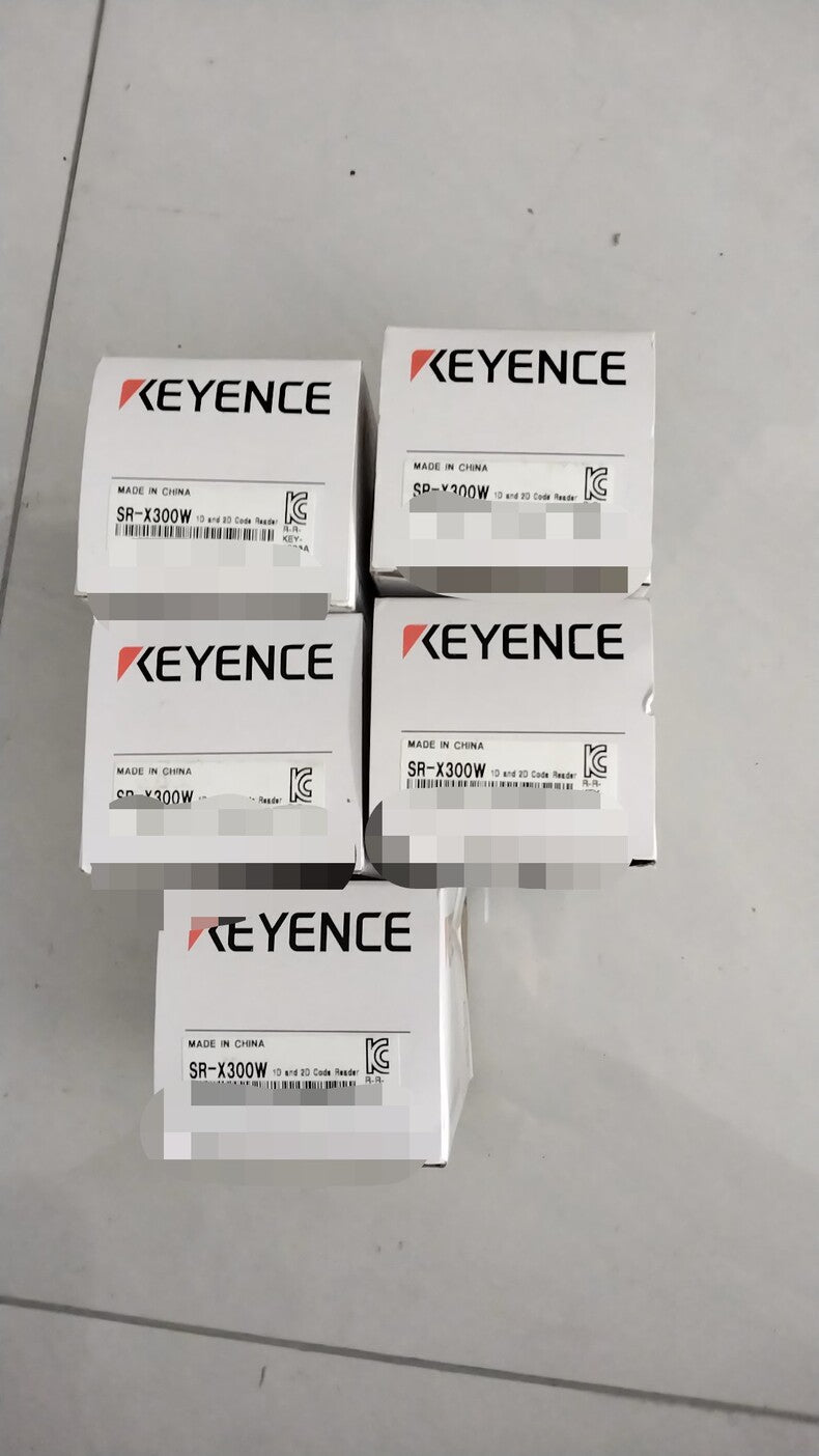 Keyence SR-X300W New Sensor Encoder for Industrial Automation