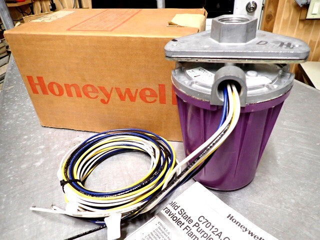 Honeywell C7012E1112 New Industrial Automation Spare Part for Industrial Automation